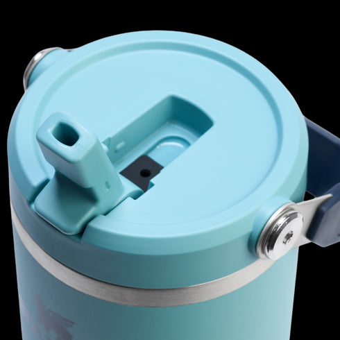 Agave - The IceFlow™ Flip Straw Tumbler | 30 OZ - GLAM MODA